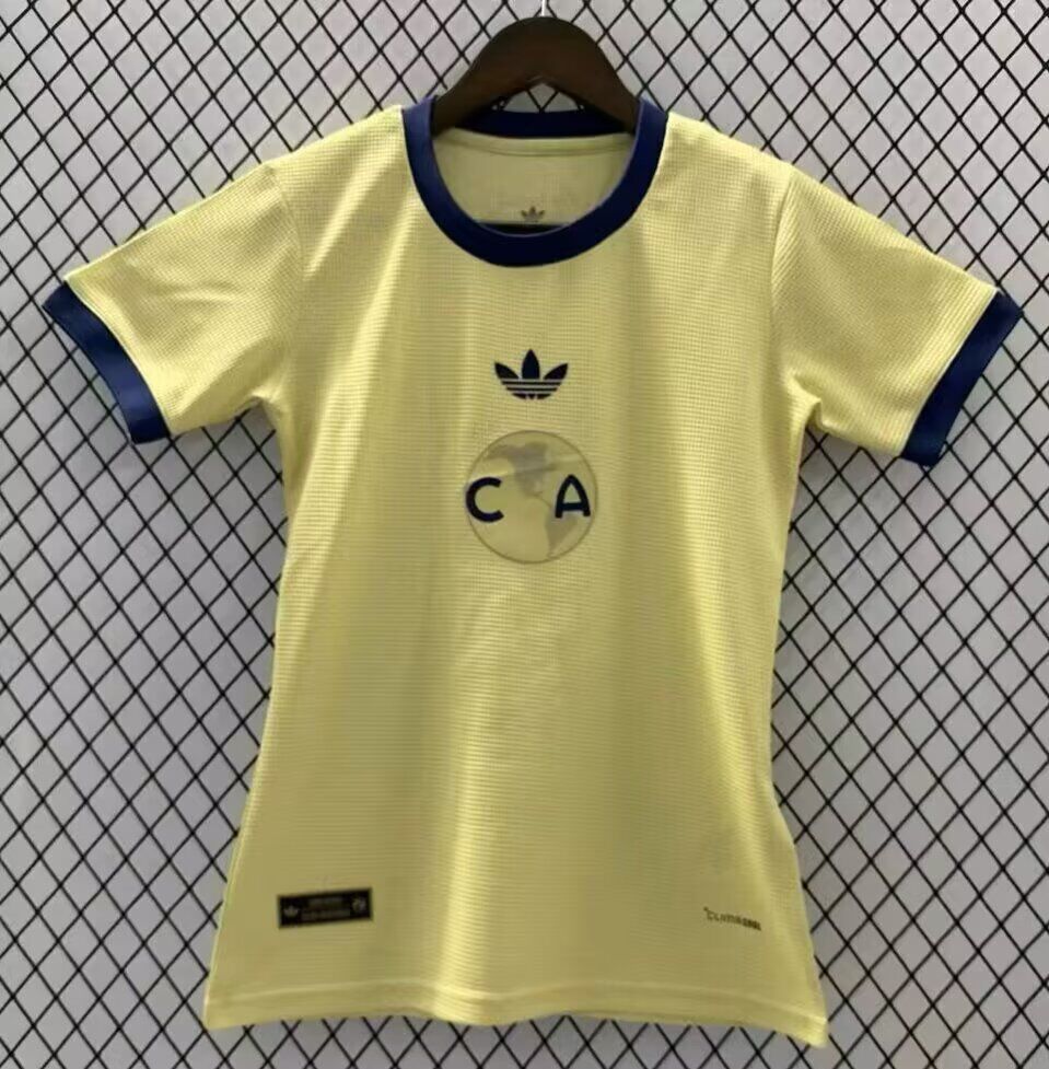 AAA Quality Club America Woman 110th Anniversary Soccer Jersey